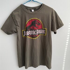 Jurassic Park Tshirt 
Small